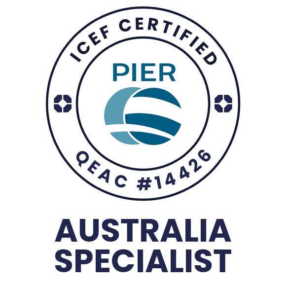 QEAC Australia Specialist